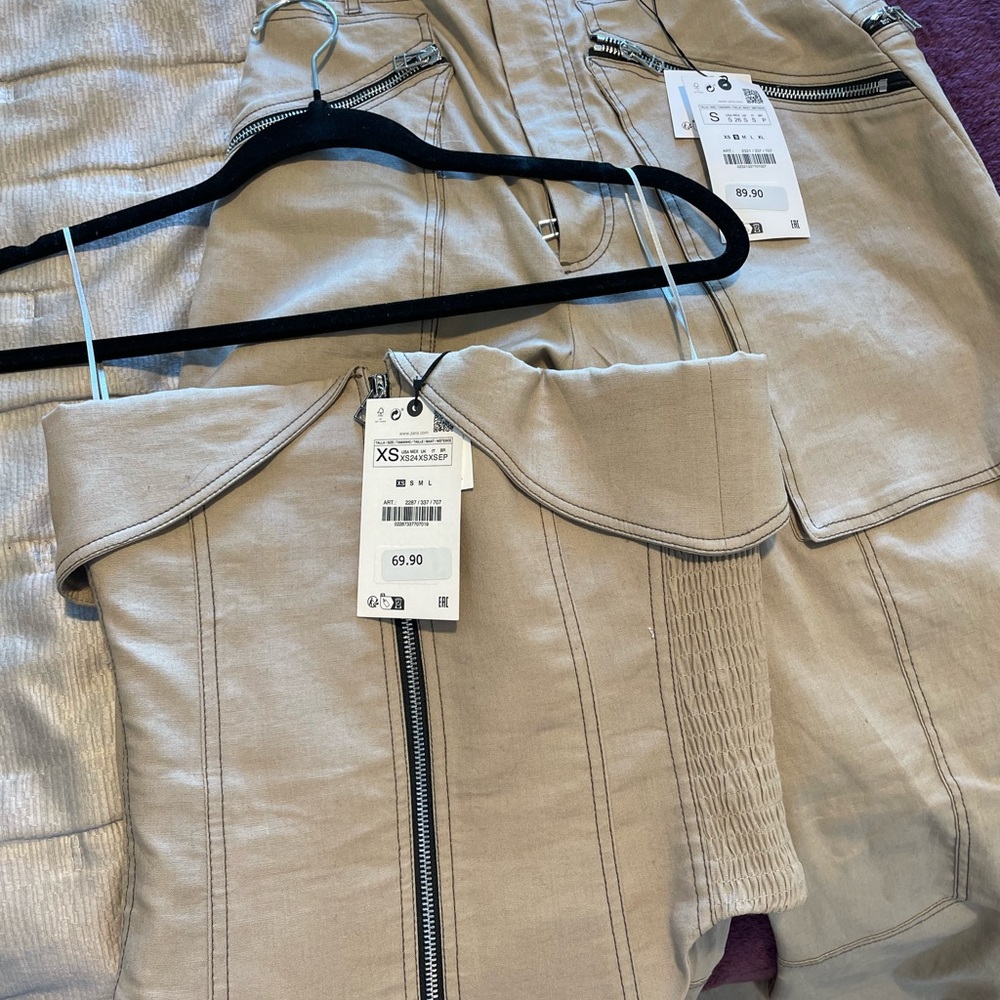 Zara set - Picture 3 of 9